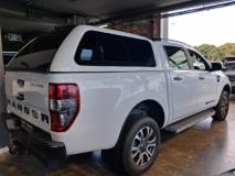 Ford Ranger 2.0Bi-Turbo Double Cab Hi-Rider Wildtrak Cape Towns Most Wanted 4x4