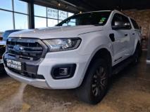 Ford Ranger 2.0Bi-Turbo Double Cab Hi-Rider Wildtrak Cape Towns Most Wanted 4x4