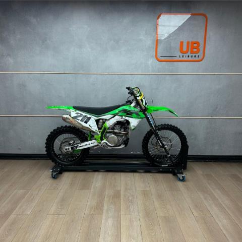 Kawasaki KX 250 XC UB Leisure Bikes
