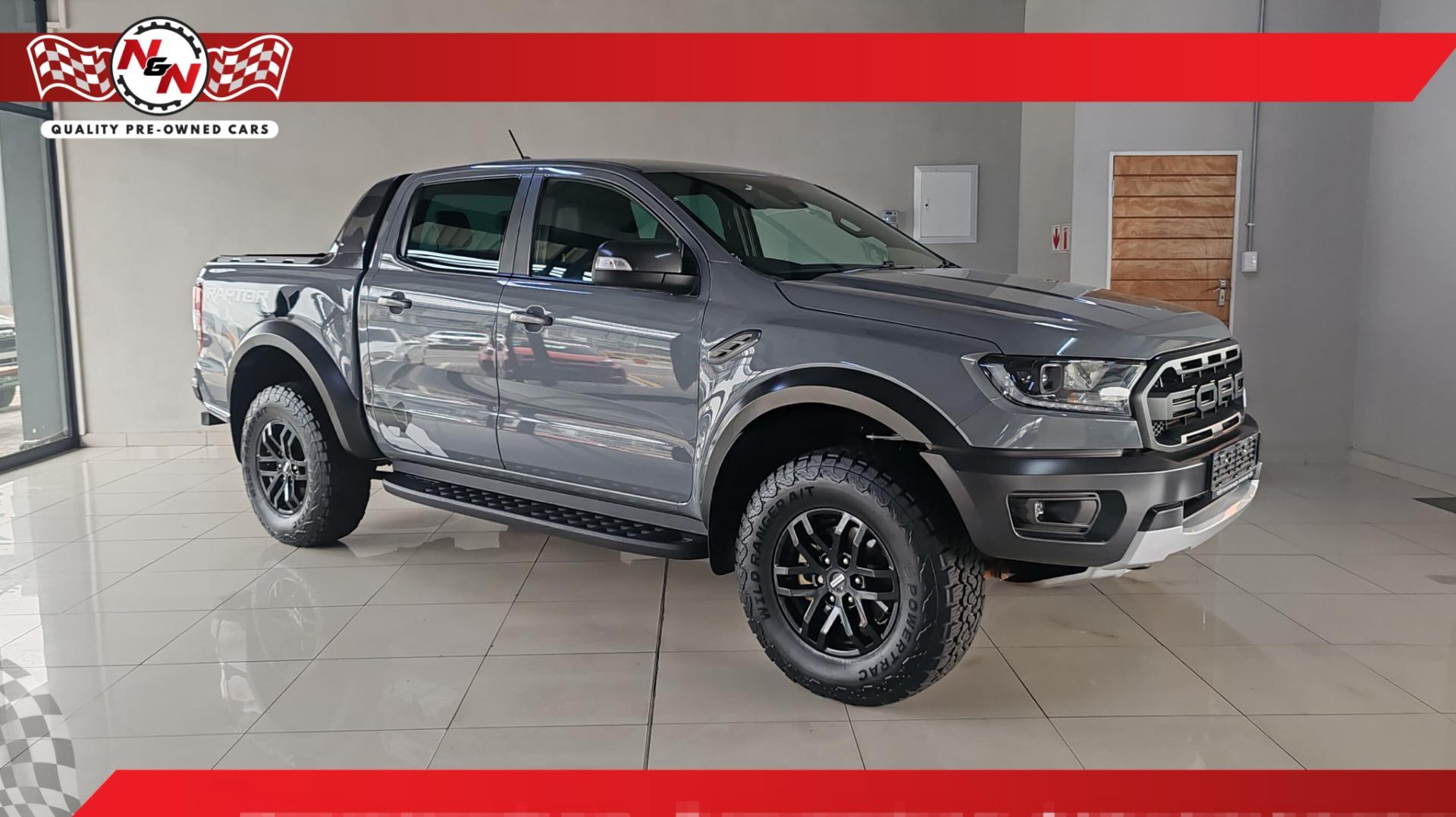 Ford Ranger 2.0Bi-Turbo Double Cab 4x4 Raptor for sale in Rustenburg ...