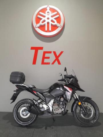 Suzuki SX 250 Manual George Yamaha