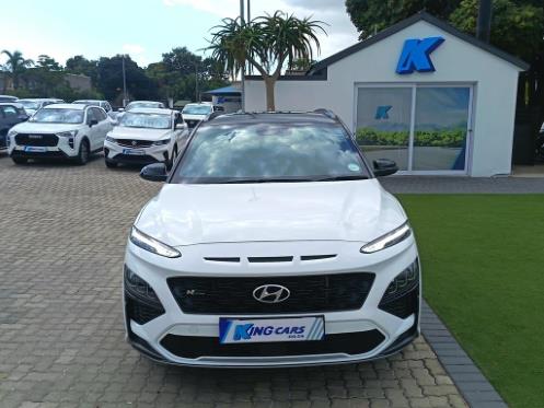 2021 Hyundai Kona 1.6T N Line for sale