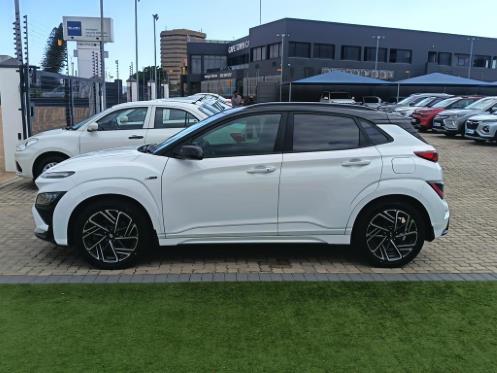 2021 Hyundai Kona 1.6T N Line for sale