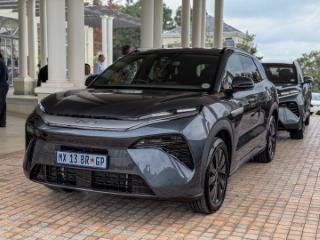 BYD  looks to disrupt luxury SUV segment with the new ATTO 8