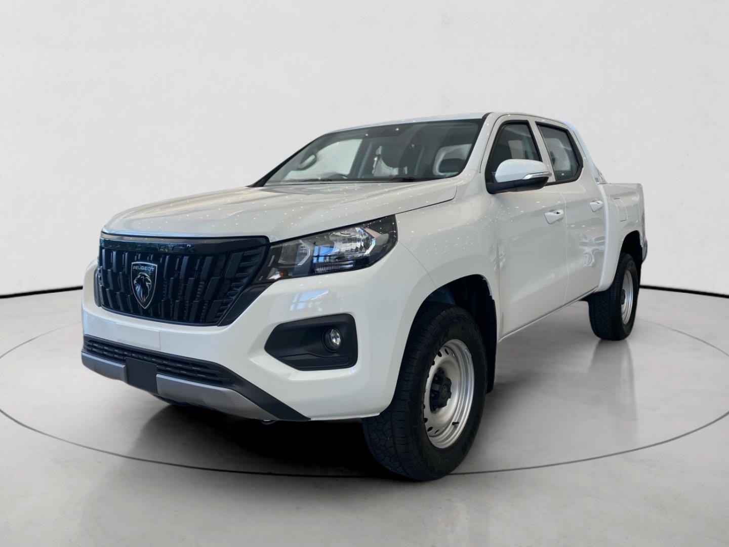 Peugeot Landtrek 1.9TD Double Cab Active 4x4 for sale in Milnerton