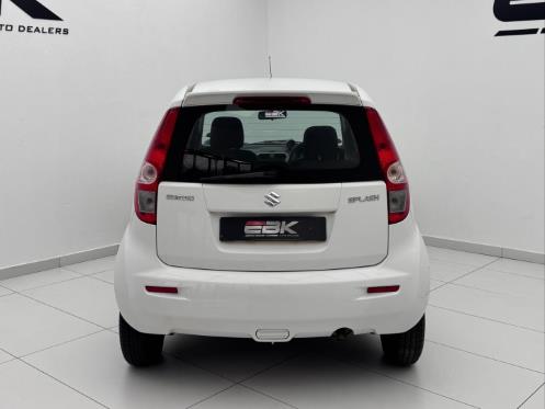 2015 Suzuki Splash 1.2 GA for sale