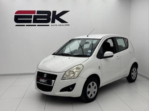2015 Suzuki Splash 1.2 GA for sale