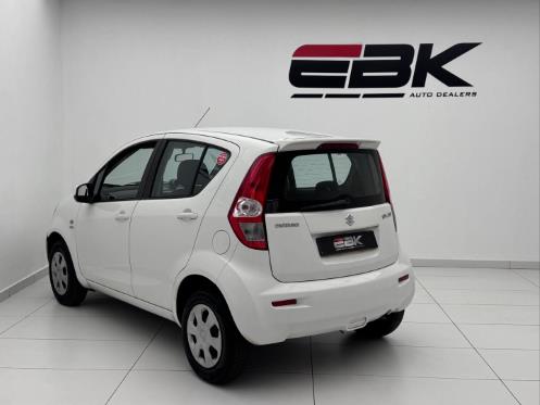 2015 Suzuki Splash 1.2 GA for sale