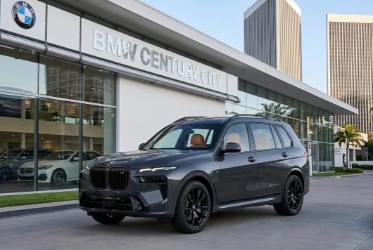 BMW X7 xDrive40d M Sport PRO (G07) SMG BMW Century City