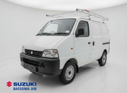 2026 Suzuki Eeco 1.2 Panel Van