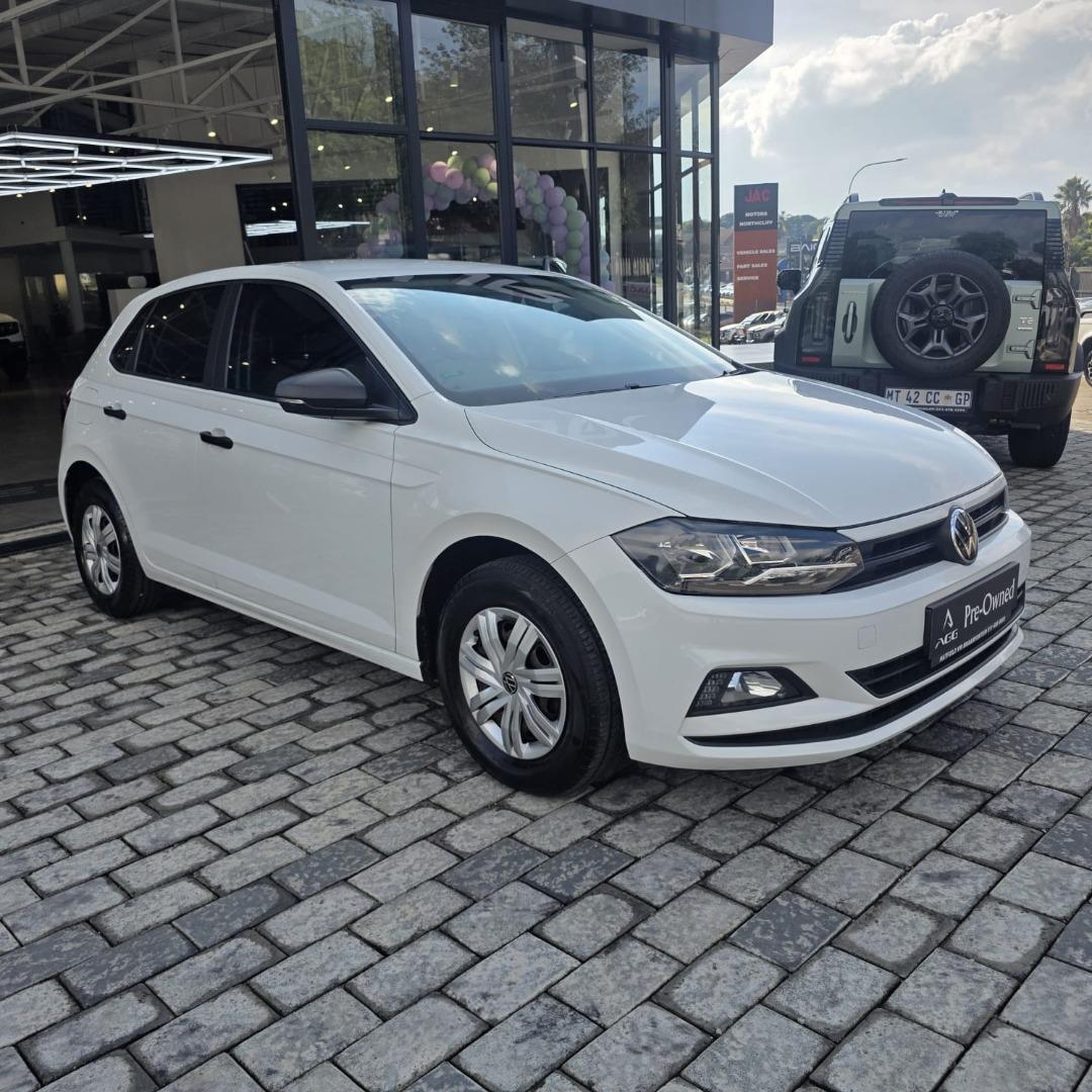 2020 Volkswagen Polo