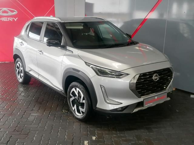 Nissan Magnite 1.0 Turbo Acenta Plus Auto Chery Boksburg