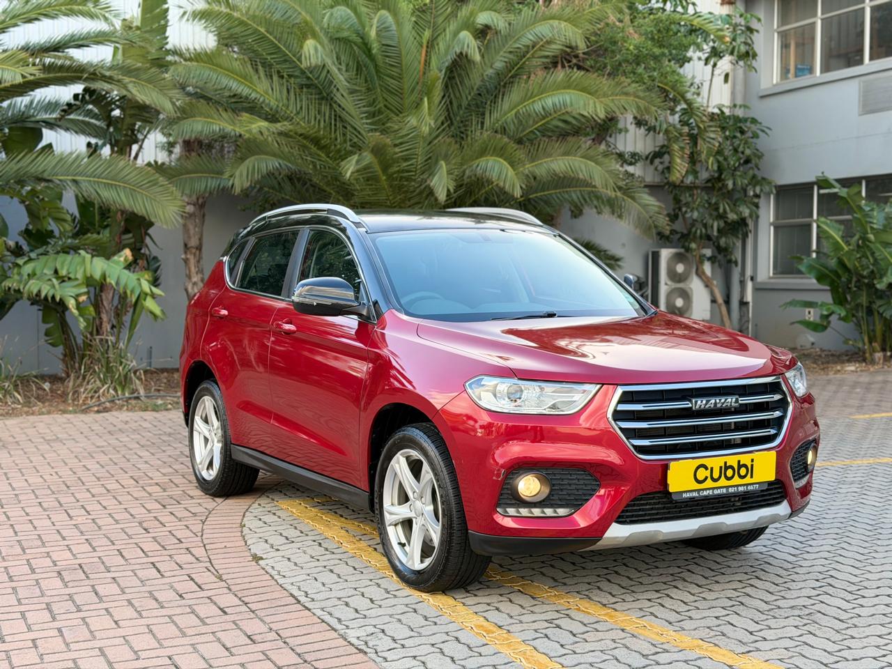 Haval H2 1.5T City Cubbi Cape Town