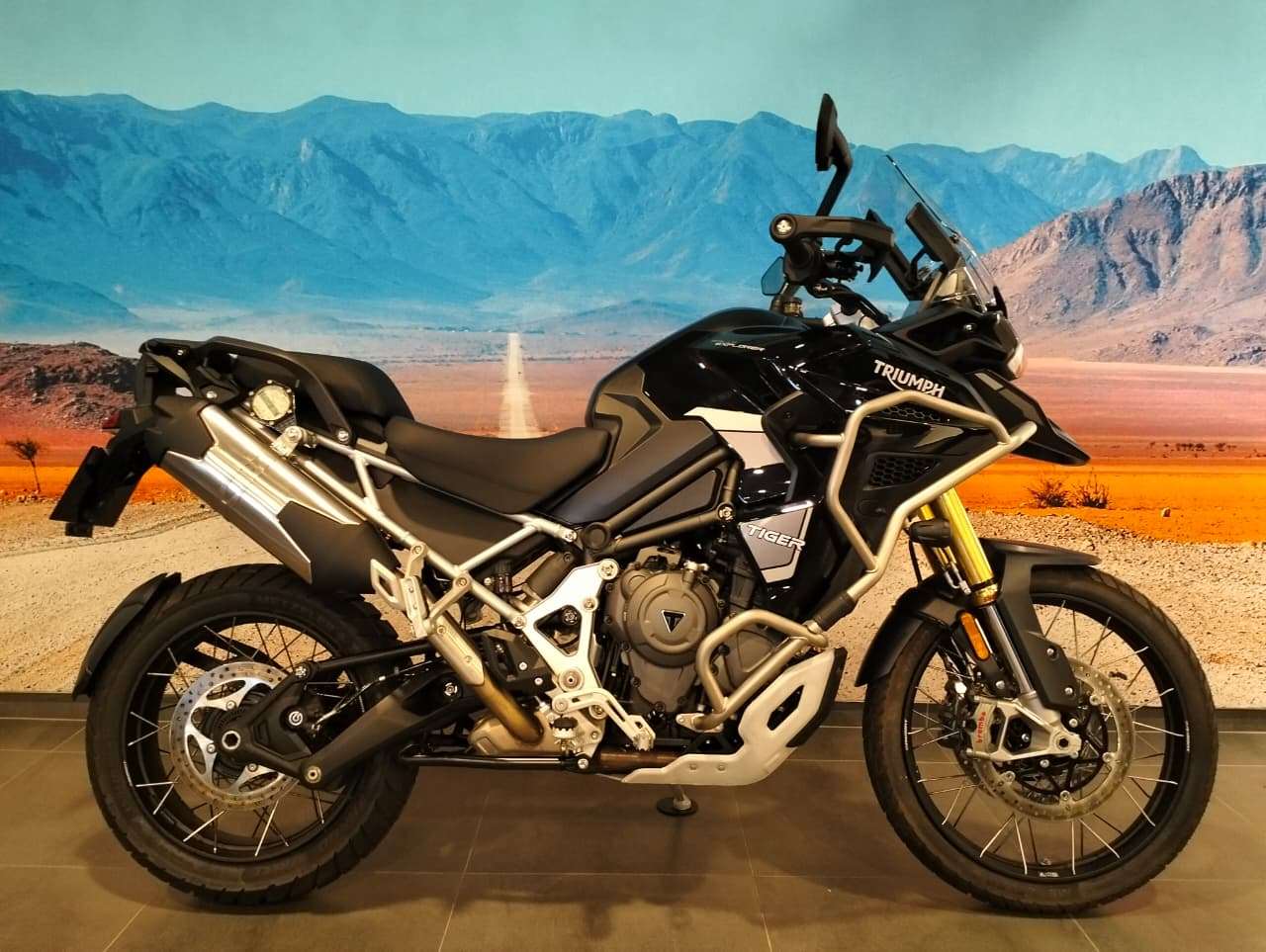 Triumph TIGER 1200 RALLY EXPLORER for sale in Centurion - ID: 28511720 ...