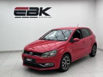 Volkswagen Polo Hatch 1.2TSI Comfortline EBK Main Street
