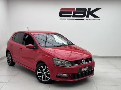 Volkswagen Polo Hatch 1.2TSI Comfortline EBK Main Street