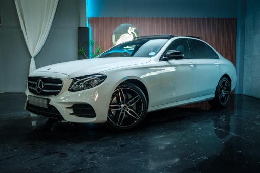 2020 Mercedes-Benz E-Class E200 AMG Line for sale