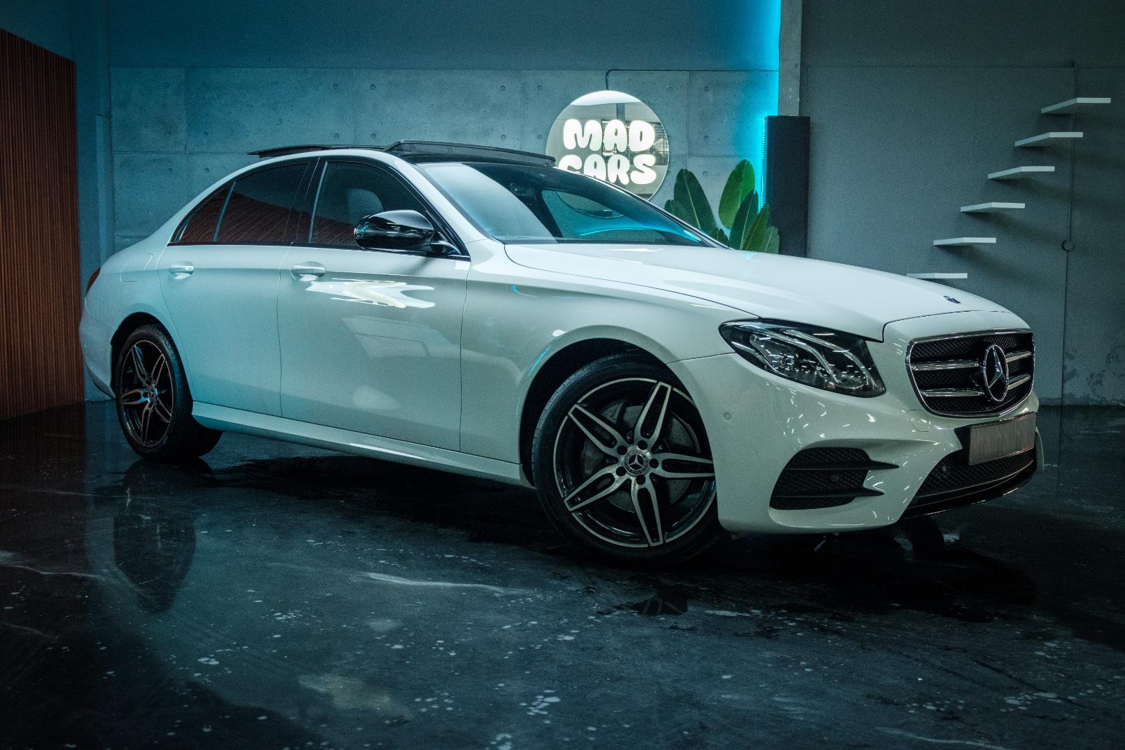 2020 Mercedes-Benz E-Class E200 AMG Line for sale