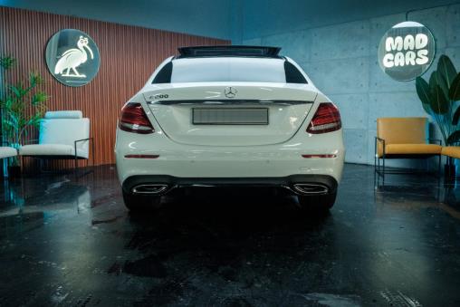 2020 Mercedes-Benz E-Class E200 AMG Line for sale