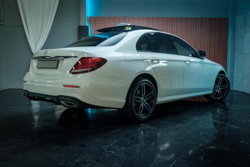 2020 Mercedes-Benz E-Class E200 AMG Line for sale