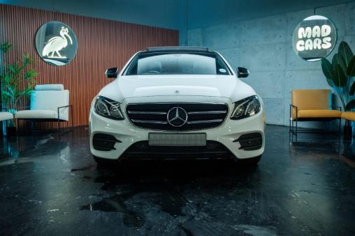 2020 Mercedes-Benz E-Class E200 AMG Line for sale