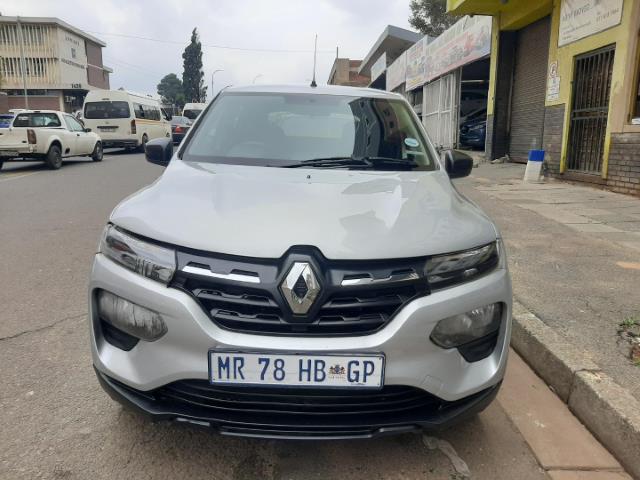 Renault Kwid 1.0 Life J MAN Cars