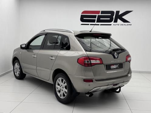 2012 Renault Koleos 2.0dCi Dynamique Premium for sale