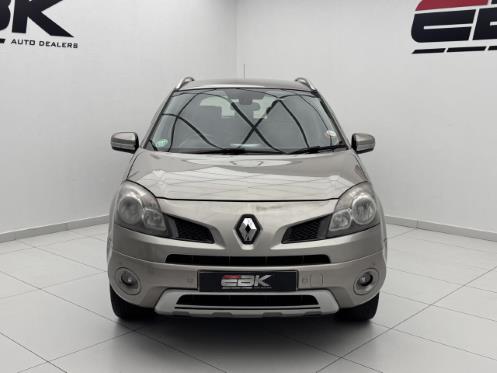 2012 Renault Koleos 2.0dCi Dynamique Premium for sale