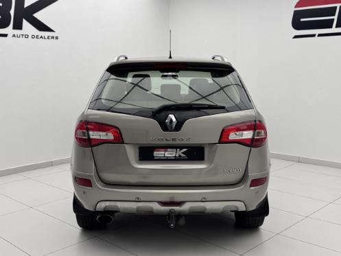 2012 Renault Koleos 2.0dCi Dynamique Premium for sale