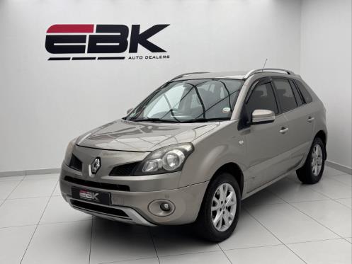 2012 Renault Koleos 2.0dCi Dynamique Premium for sale