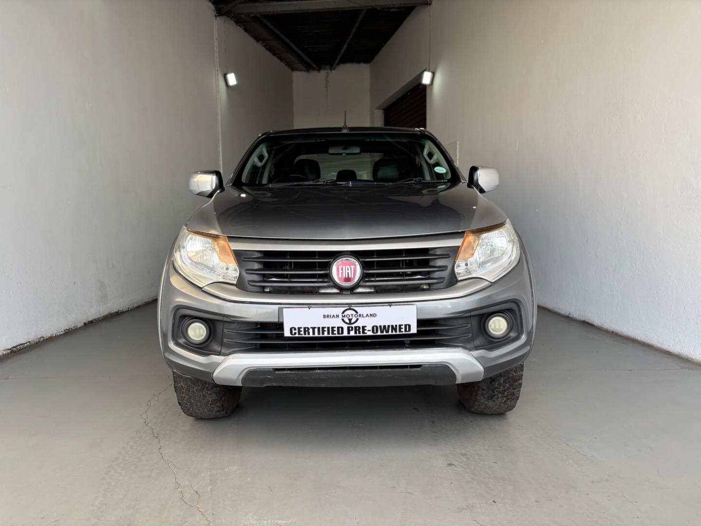 Fiat Fullback 2.5DI-D Brian Motorland