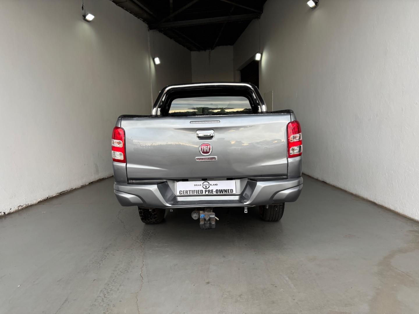 Fiat Fullback 2.5DI-D Brian Motorland