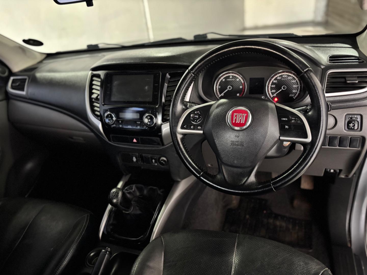 Fiat Fullback 2.5DI-D Brian Motorland