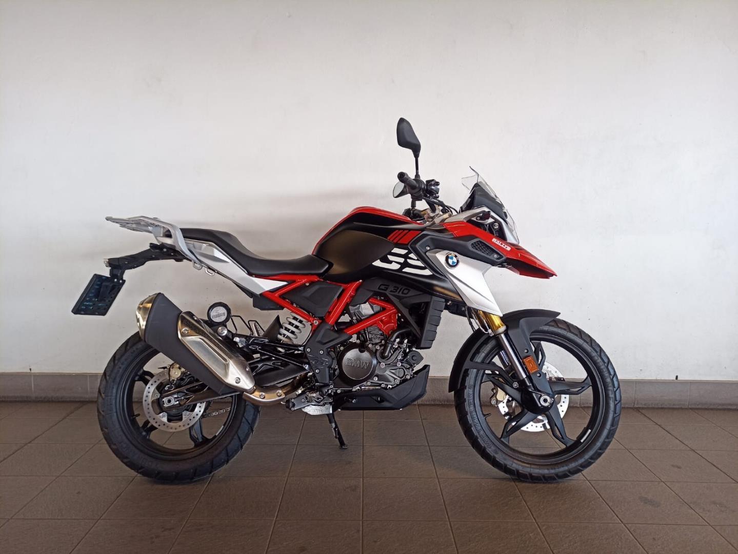 2026 BMW G310 GS STYLE RALLYE for sale