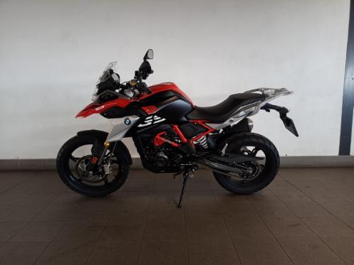 2026 BMW G310 GS STYLE RALLYE for sale