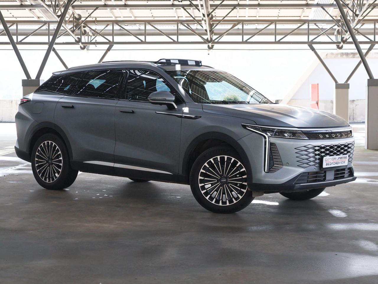 Omoda C9 2.0TGDI 400T Inspire Omoda Jaecoo Bedfordview
