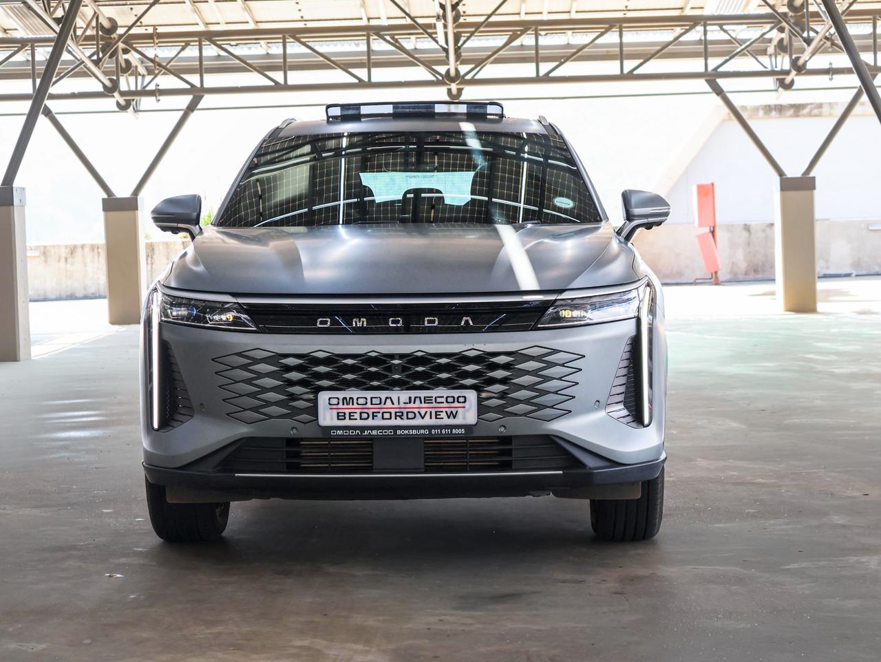 Omoda C9 2.0TGDI 400T Inspire Omoda Jaecoo Bedfordview