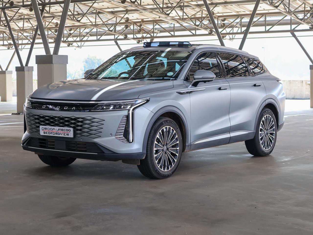 Omoda C9 2.0TGDI 400T Inspire Omoda Jaecoo Bedfordview