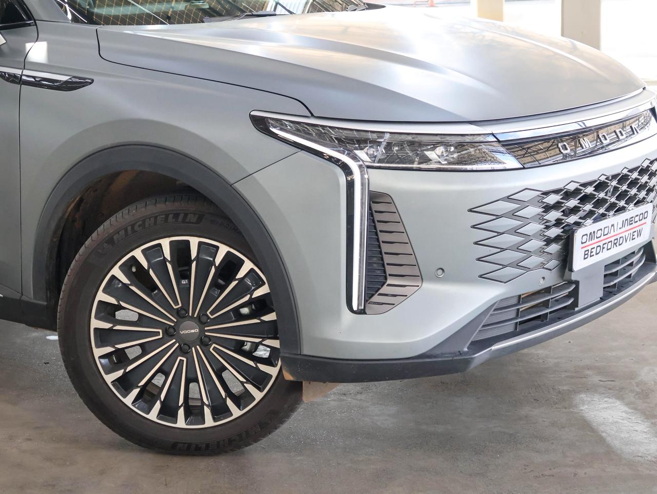 Omoda C9 2.0TGDI 400T Inspire Omoda Jaecoo Bedfordview