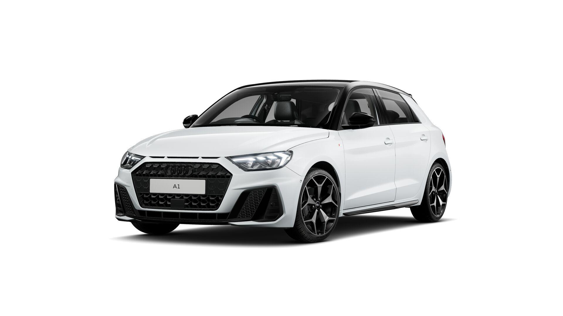 2026 Audi A1 Sportback 30TFSI Black Edition for sale