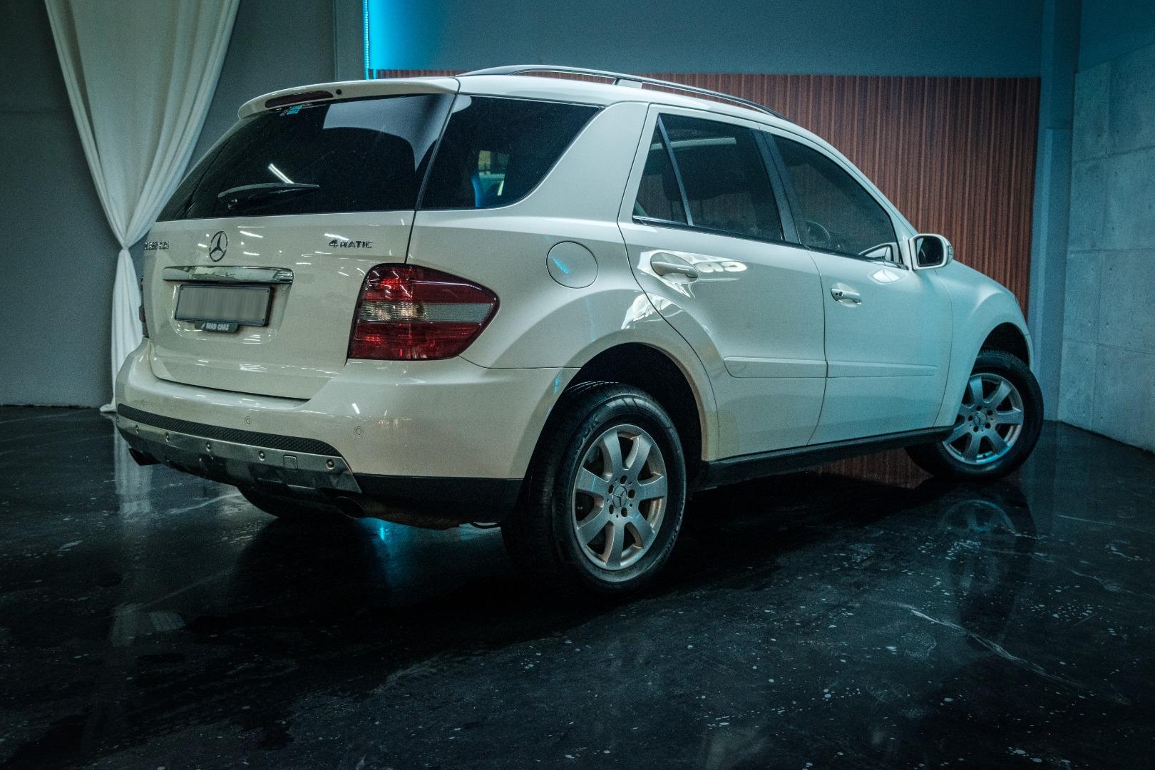 Mercedes-Benz ML ML320 cars for sale in South Africa - AutoTrader