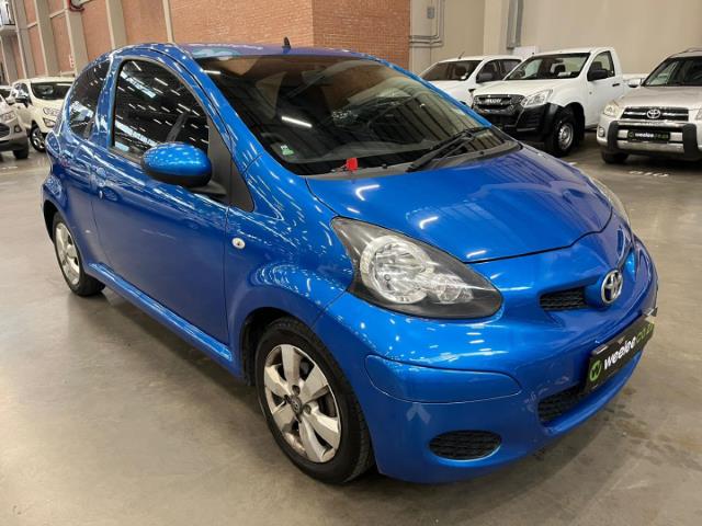Toyota Aygo 3-Door 1.0 Wild Weelee Megastore Centurion
