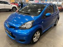 Toyota Aygo 3-Door 1.0 Wild Weelee Megastore Centurion