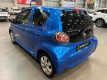 Toyota Aygo 3-Door 1.0 Wild Weelee Megastore Centurion