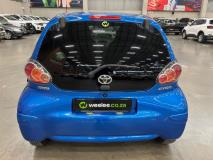 Toyota Aygo 3-Door 1.0 Wild Weelee Megastore Centurion