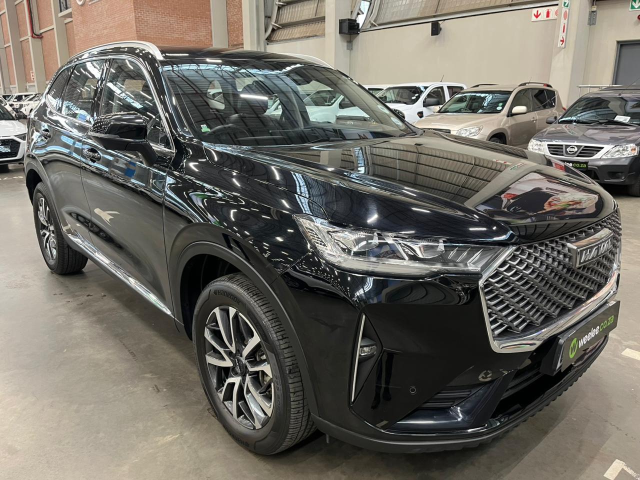 Haval H6 2.0T Luxury Weelee Megastore Centurion