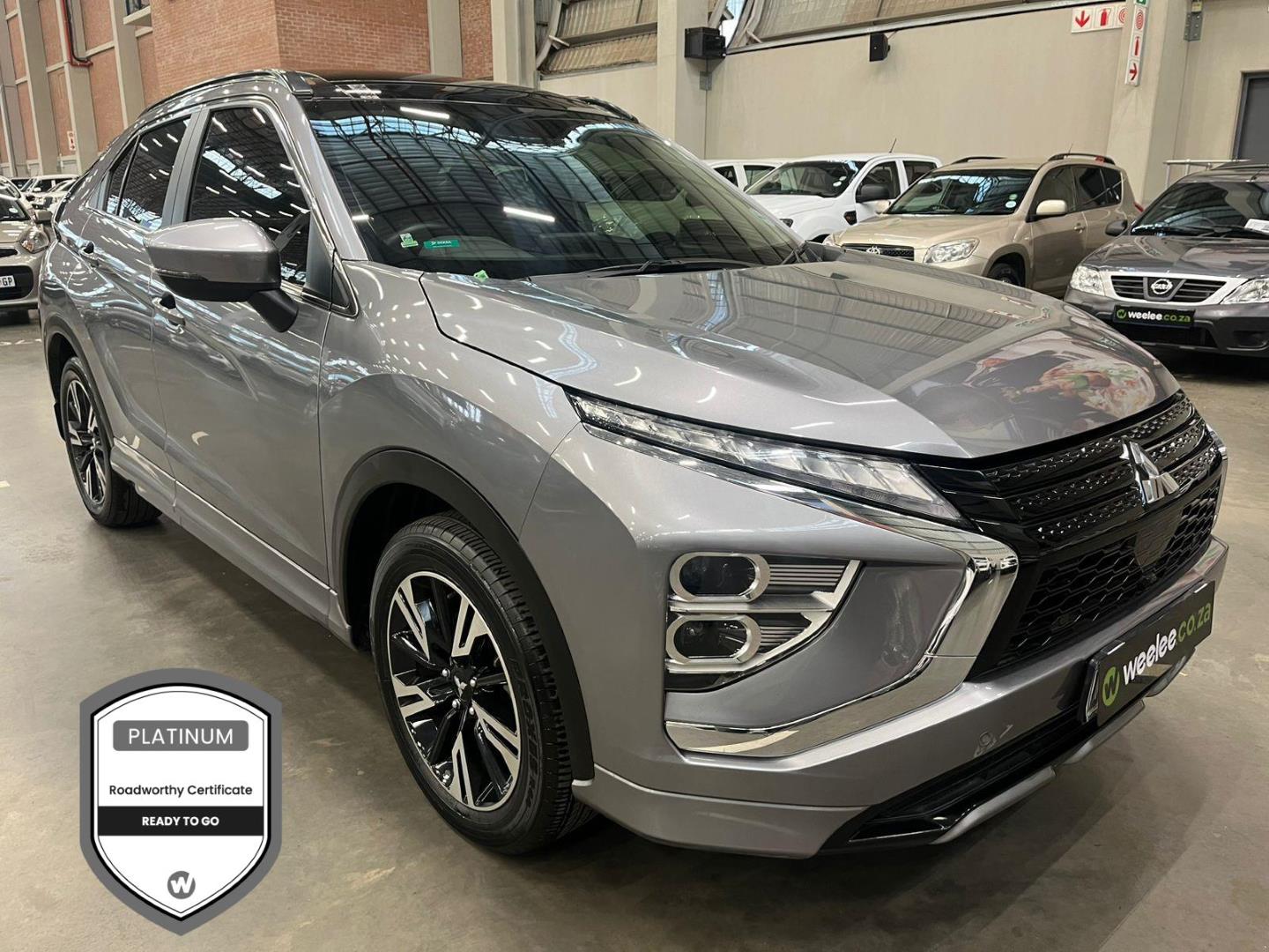 2023 Mitsubishi Eclipse Cross 1.5T GLS for sale