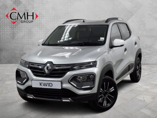 2026 Renault Kwid 1.0 Climber Auto for sale