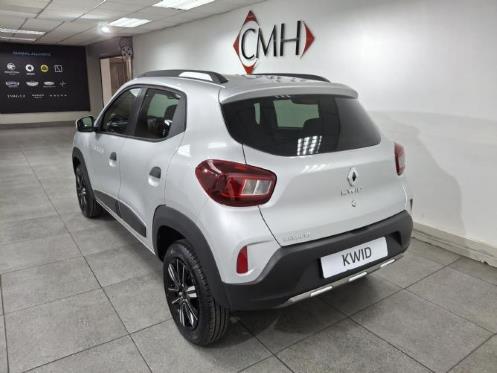 2026 Renault Kwid 1.0 Climber Auto for sale