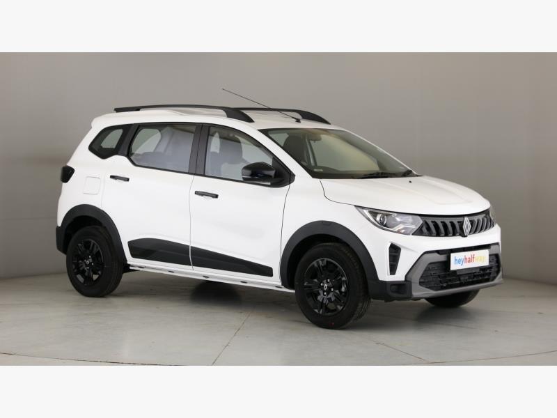 Renault Triber 1.0 Techno Heyhalfway Hillcrest